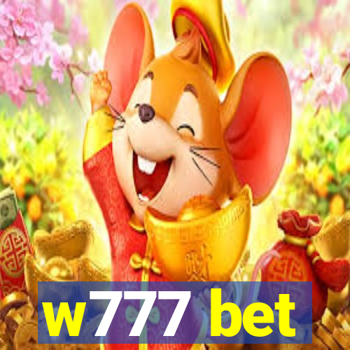 w777 bet